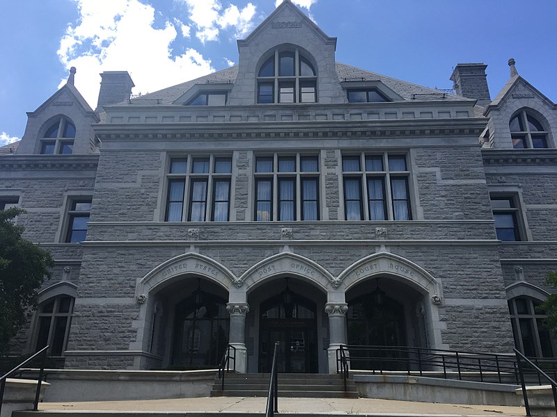 New Hampshire Legislative Office Building