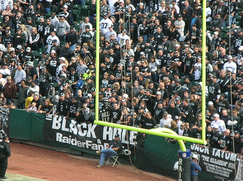 Oakland Alameda Coliseum