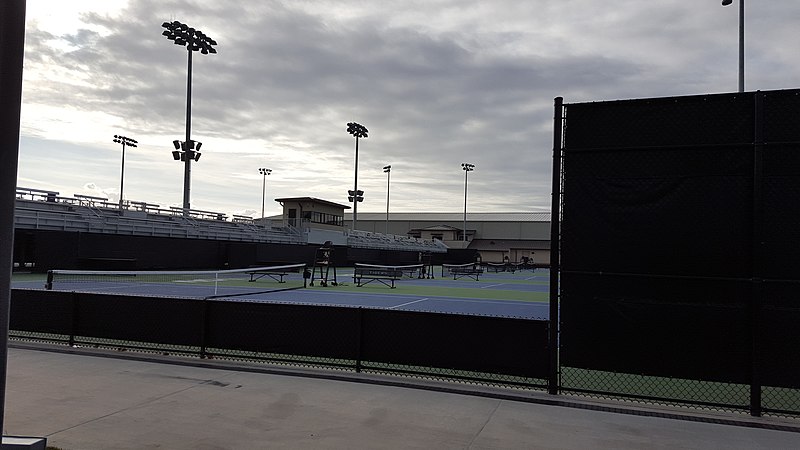 LSU Tennis Complex