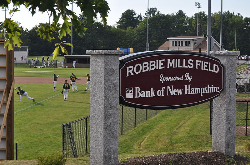 Robbie Mills Field