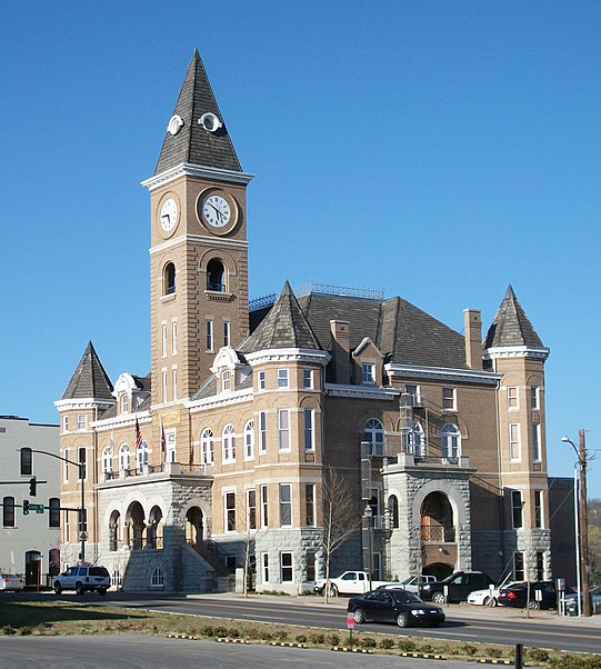 Washington County Courthouse