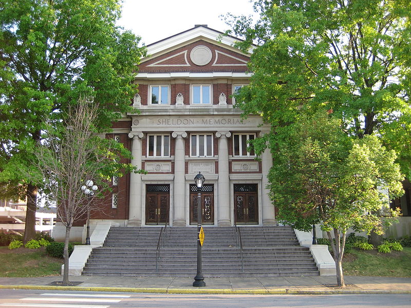 The Sheldon, San Luis
