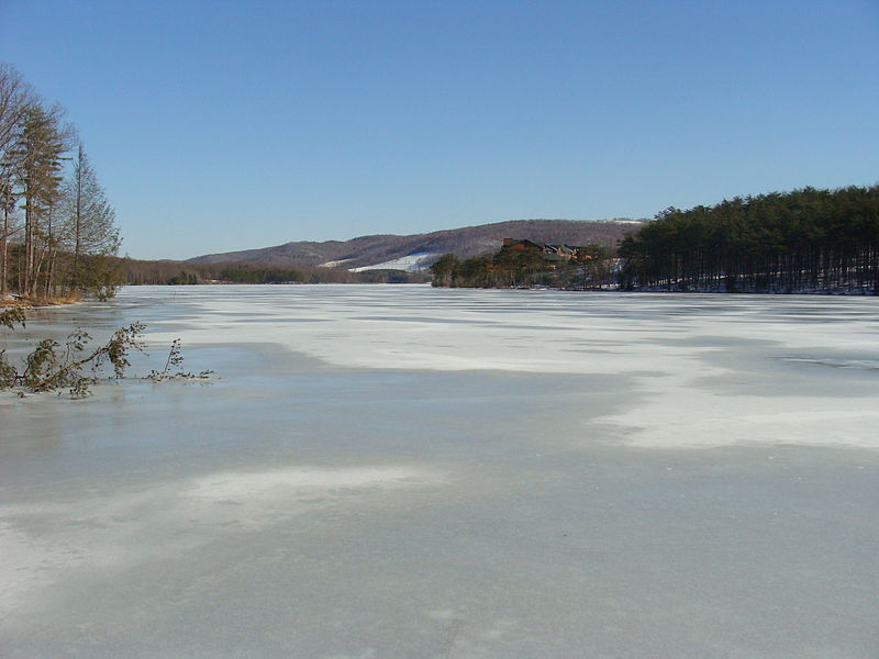 Park Stanowy Rocky Gap