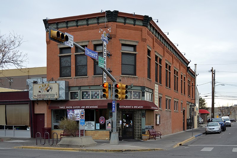 Farmington Historic Downtown Commercial District