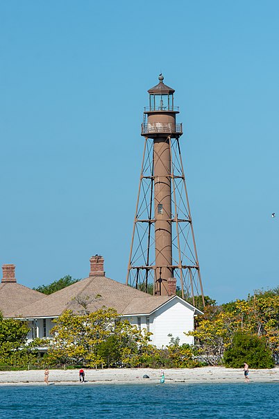 Phare de Sanibel Island