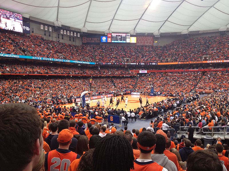 Carrier Dome