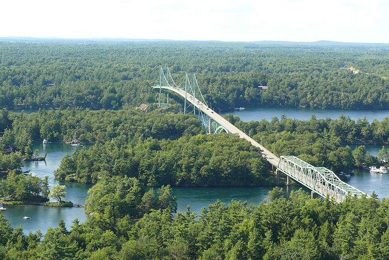 Thousand Islands Bridge