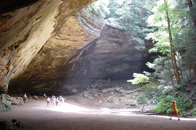 Hocking Hills State Park