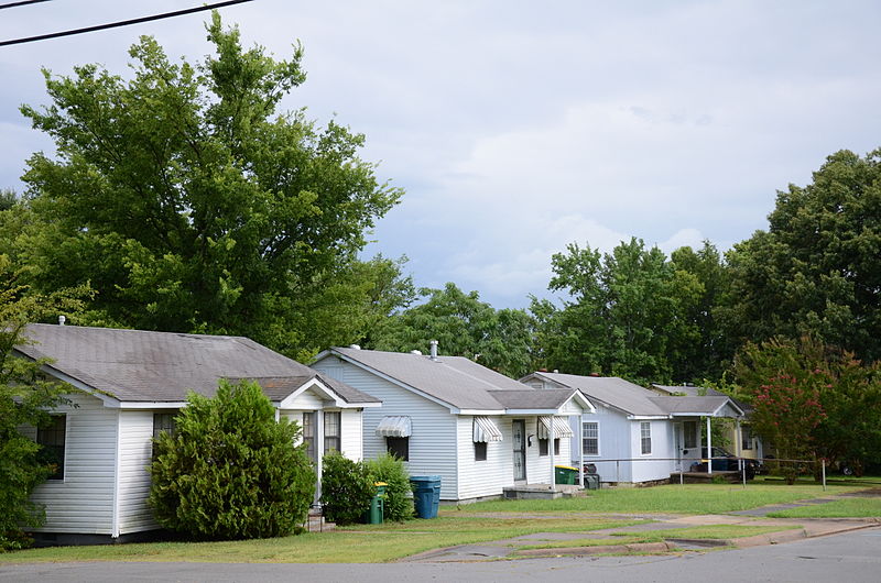 Marshall Square Historic District