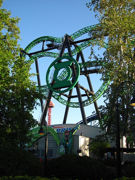 Vipère Roller Coaster