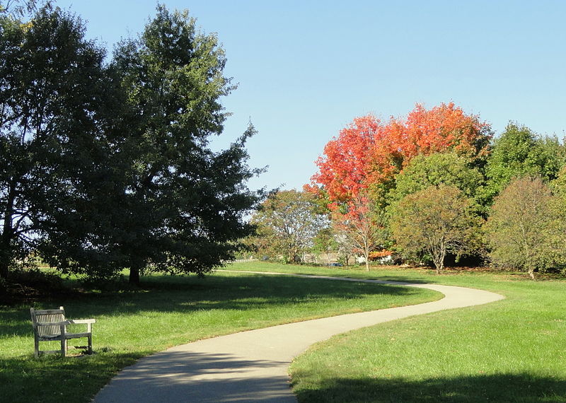 University of Kentucky Arboretum