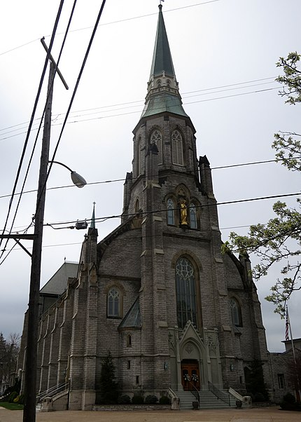 St. Mary's Catholic Church