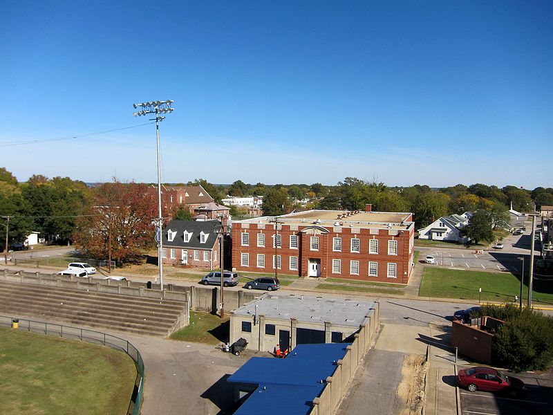 Hopewell High School Complex, Hopewell