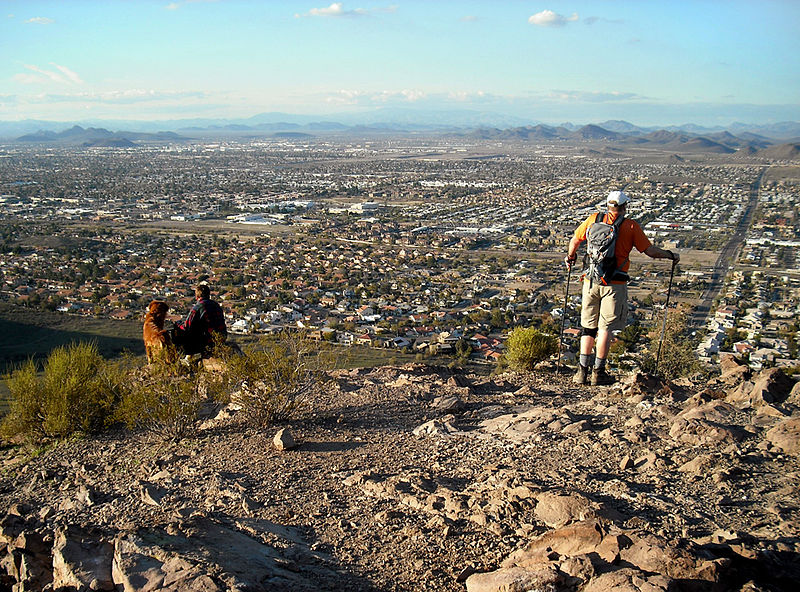 Lookout Mountain Preserve