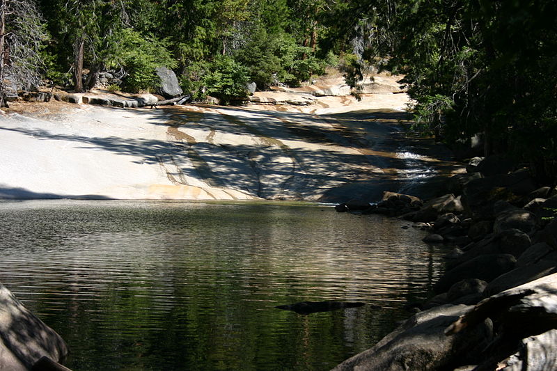 Emerald Pool