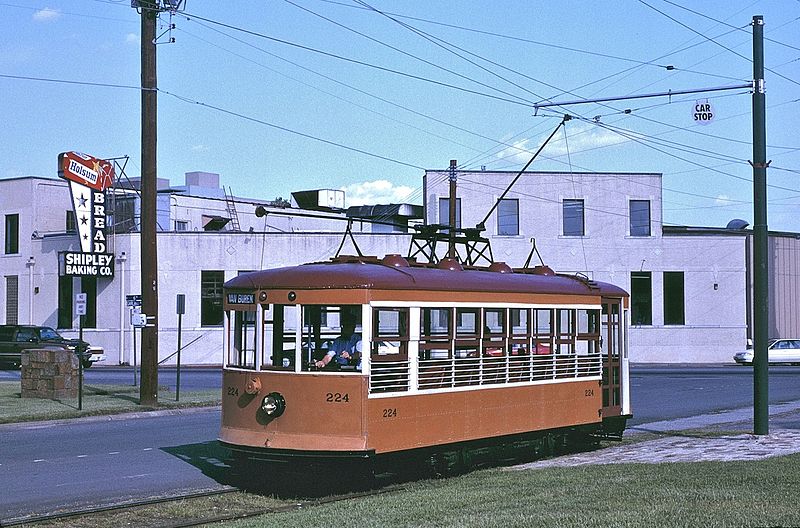 Fort Smith Trolley Museum