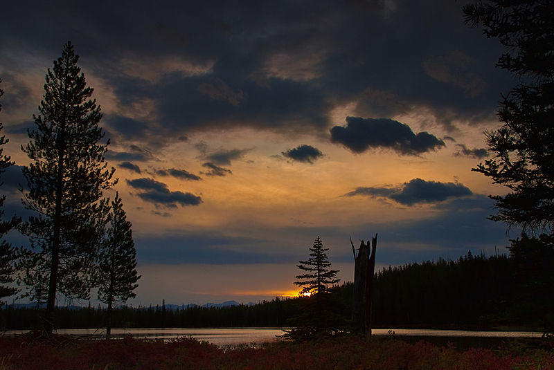 Bench Lakes