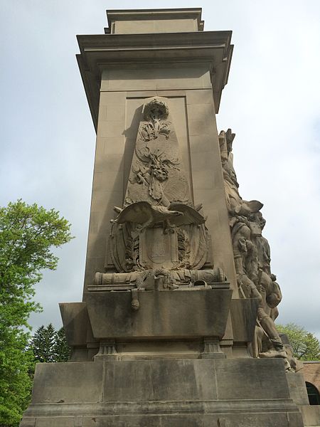 Monumento a la batalla de Princeton