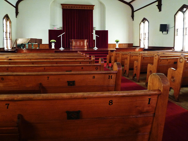 First Methodist Church