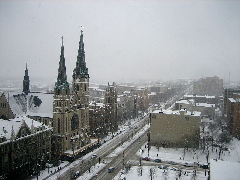 Église du Gesu de Milwaukee