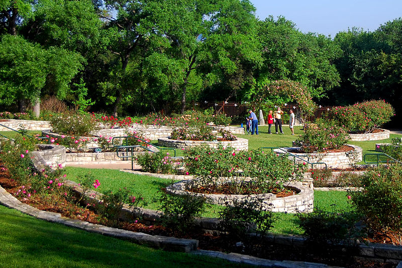 Zilker Botanical Garden