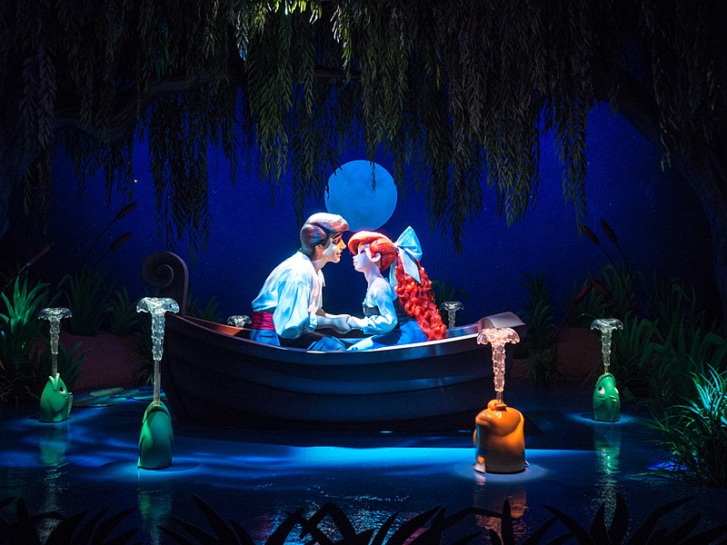 The Little Mermaid: Ariel's Undersea Adventure