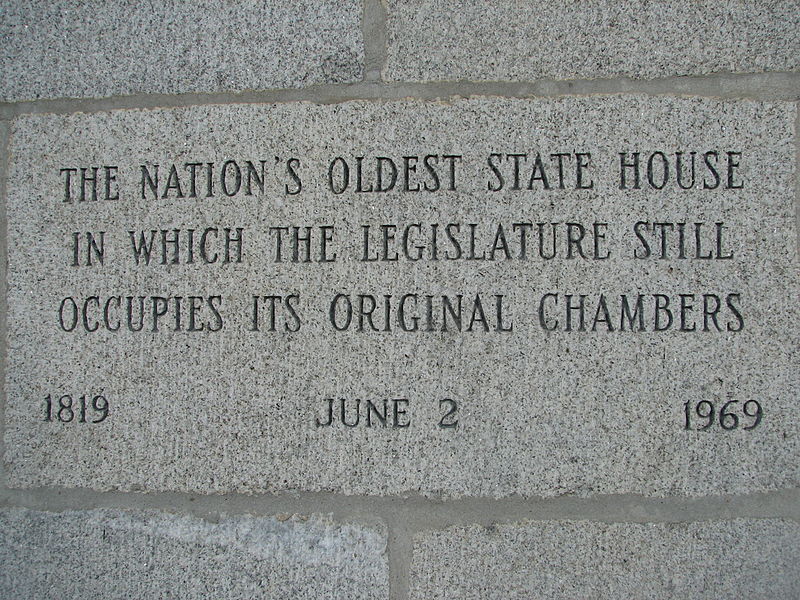 Casa del Estado de Nuevo Hampshire
