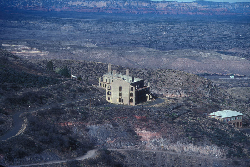 Jerome State Historic Park