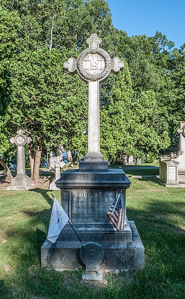 Cementerio de Swan Point
