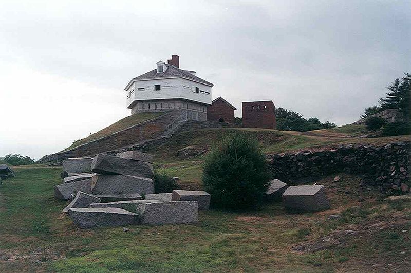 Fort McClary State Park