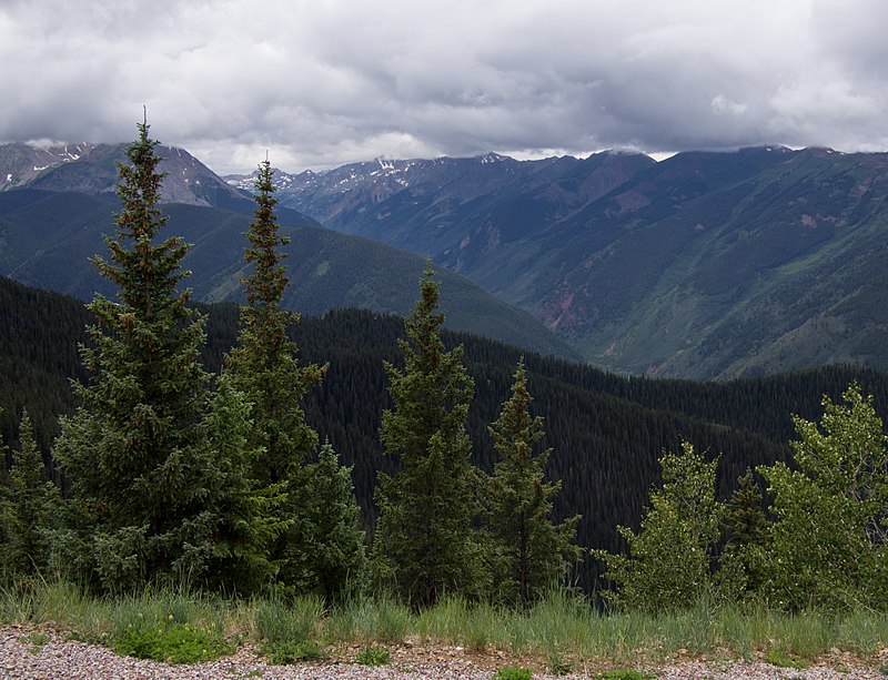 Aspen Mountain