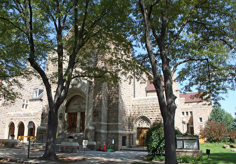 Montview Boulevard Presbyterian Church