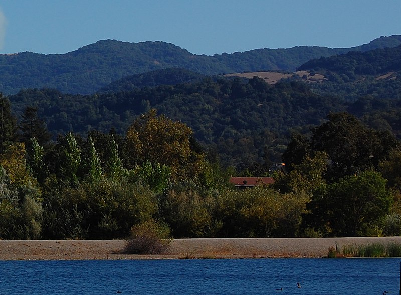 Almaden Valley