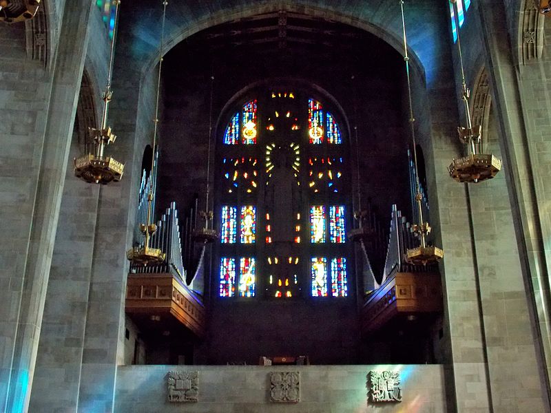 Cathédrale Marie-Notre-Reine de Baltimore