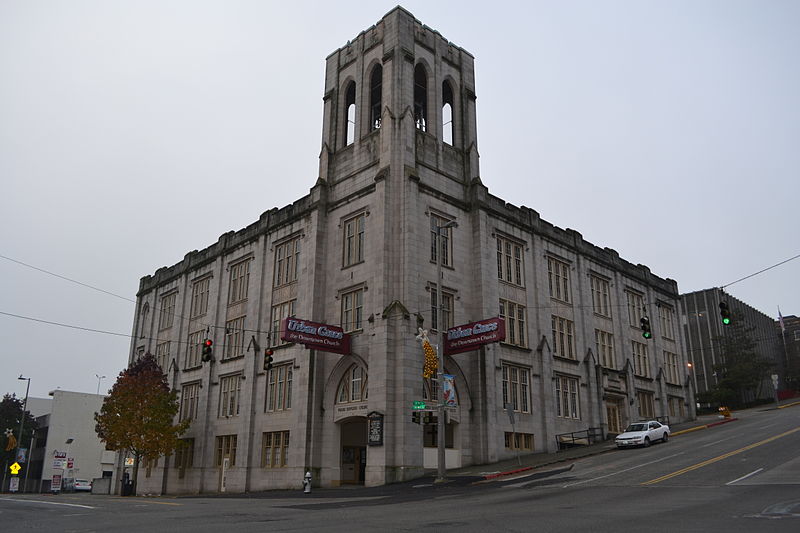 Urban Grace Church, Tacoma