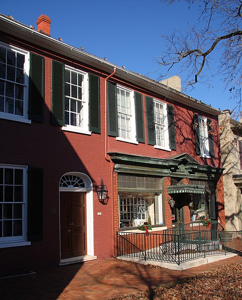 Joseph C. Hays House