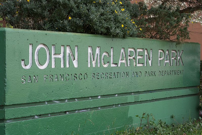 John McLaren Park