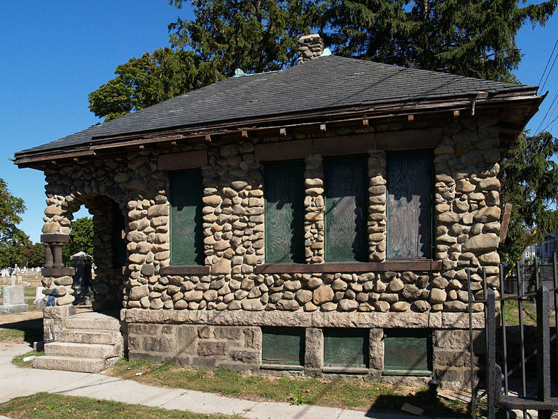 North Burial Ground