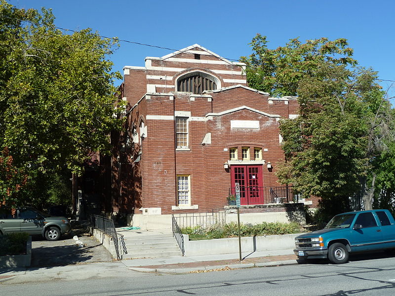 Fifth Ward Meetinghouse, Salt Lake City