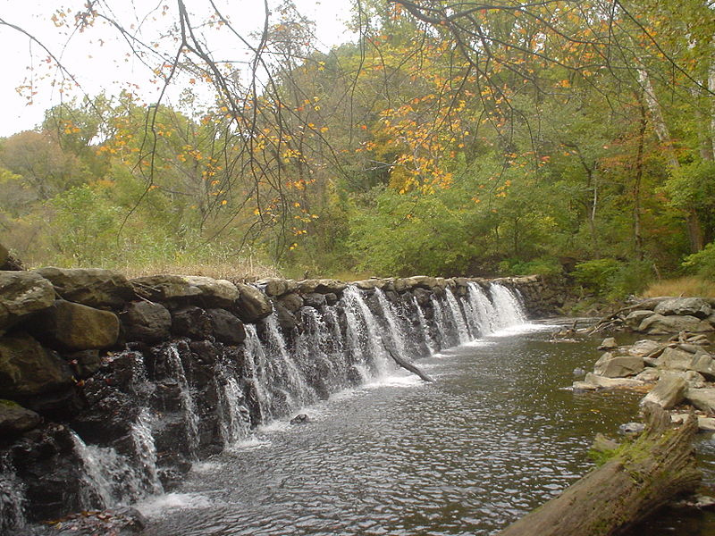 Park Stanowy Ridley Creek