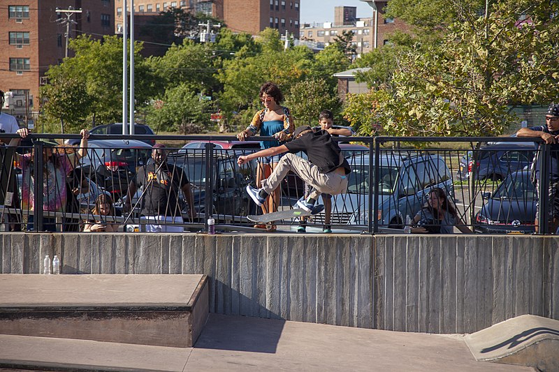 Far Rockaway Skate Park