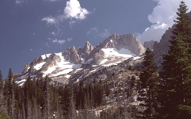 Matterhorn Peak