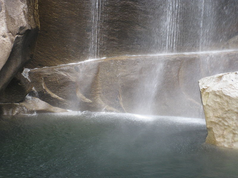 Cascada Vernal