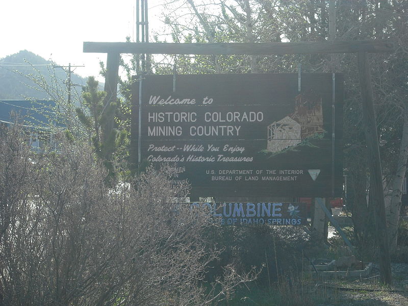 Idaho Springs