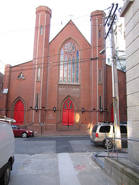 Chestnut Street Methodist Church