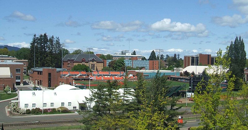 Goss Stadium at Coleman Field