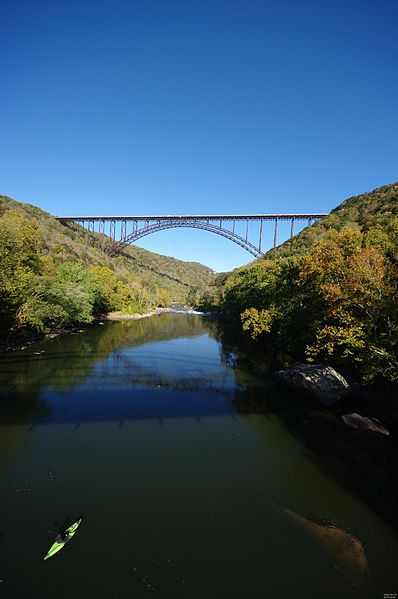 Puente del Barranco del Río Nuevo