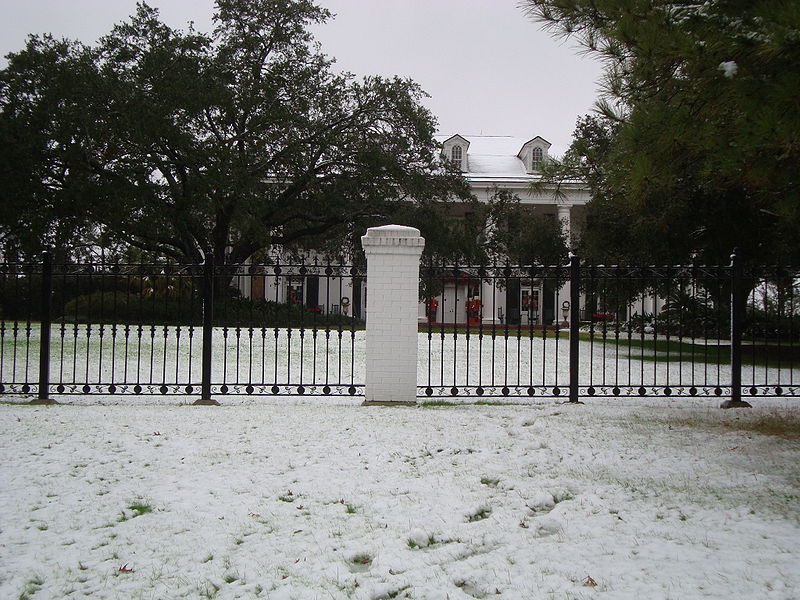 Louisiana Governor's Mansion