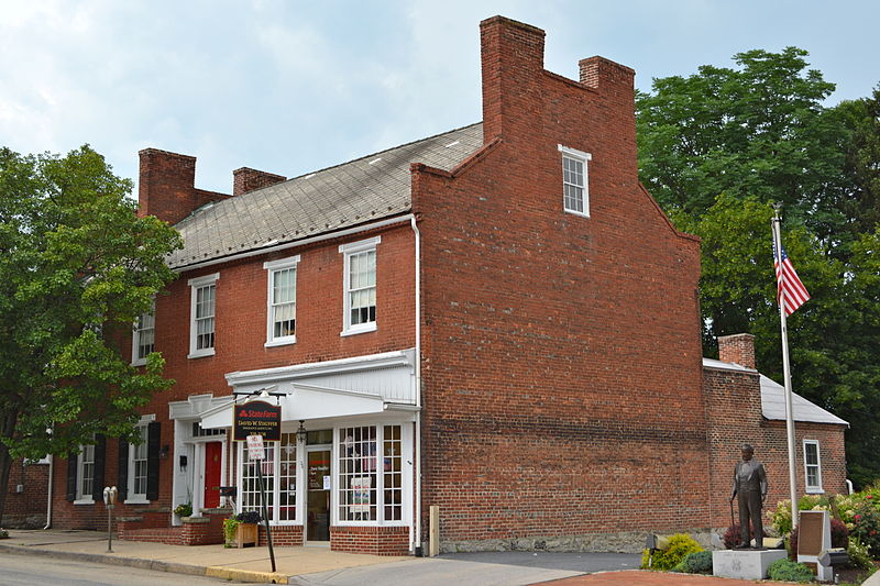 Mercersburg Historic District