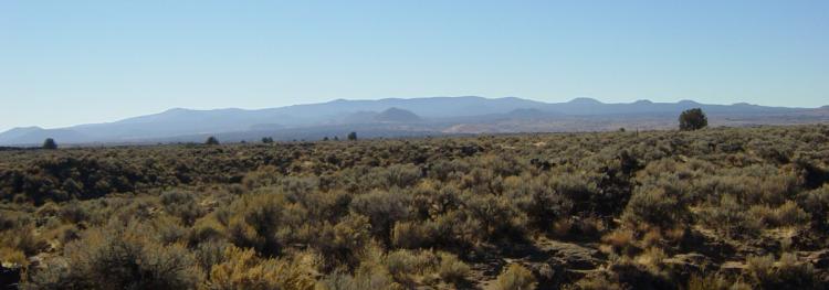 Medicine Lake Volcano